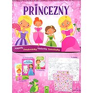 Schwager & Steinlein Princess Activity Case - Creative Kit