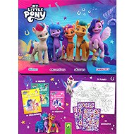 Schwager & Steinlein My Little Pony Activity Case - Creative Kit