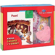 EGMONT Learn With Us Writing Case - Creative Kit