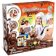 Science4you Making your own chocolate, from 8 years old - Craft for Kids
