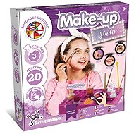 Science4you Make-up studio, from 6 years old - Creative Kit