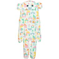 SCANquilt plush FRIEND - CRAFTHOLIC Loris L geo pastel - Soft Toy