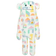 SCANquilt plush FRIEND - CRAFTHOLIC Loris M geo pastel - Soft Toy