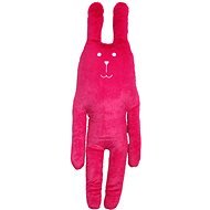 SCANquilt plyšák FRIEND - CRAFTHOLIC Rab M uni růžový - Soft Toy