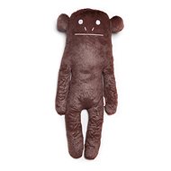 SCANquilt plush FRIEND - CRAFTHOLIC Loris M uni brown - Soft Toy