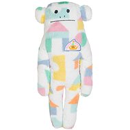 SCANquilt plush FRIEND - CRAFTHOLIC Loris S geo pastel - Soft Toy