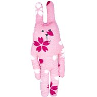 SCANquilt plush FRIEND - CRAFTHOLIC Rab S flowers pink - Soft Toy