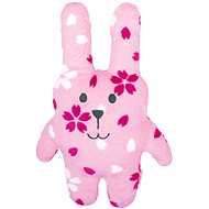 SCANquilt plush FRIEND - CRAFTHOLIC Rab JR flowers pink - Soft Toy