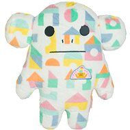 SCANquilt plush FRIEND - CRAFTHOLIC Loris JR geo pastel - Soft Toy