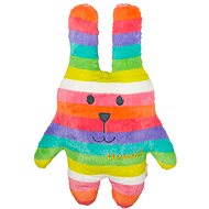 SCANquilt plush FRIEND - CRAFTHOLIC Rab JR stripes variegated - Soft Toy