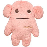 SCANquilt plush FRIEND - CRAFTHOLIC Loris JR uni pink - Soft Toy