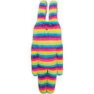 SCANquilt plush FRIEND - CRAFTHOLIC Rab M stripes multi coloured - Soft Toy