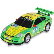 SCX Compact Porsche 911 GT3 Bott - Slot Track Car