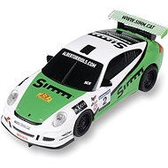 SCX Compact Porsche 911 GT3 Simm - Slot Track Car