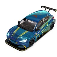 SCX Advance Cupra e-Racer FIA Touring Car World Cup Champion - Slot Track Car