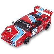 SCX Advance BMW M1 Crevier Racing - Slot Track Car