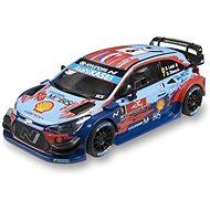 SCX Advance Hyundai i-20 WRC Loeb Türkiye - Slot Track Car