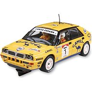 SCX Advance Lancia Delta Integrale Servia 88 - Slot Track Car