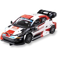 SCX Advance Toyota Yaris WRC Montecarlo - Slot Track Car