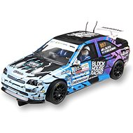 SCX Advance Ford Escort Cosworth Lia Block - Slot Track Car