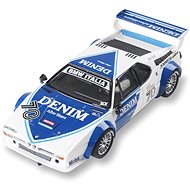 SCX Original BMW M1 Denim - Slot Track Car