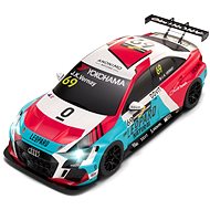 SCX Original Audi RS3 LMS TCR Bostik - Slot Track Car