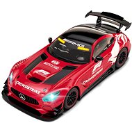SCX Original Mercedes AMG GT3 Safety - Slot Track Car