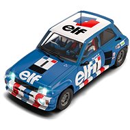 SCX Original Renault 5 Turbo Ragnotti - Slot Track Car