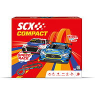 SCX Compact Speed Race - Slot Car Track