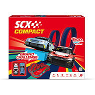 SCX Compact Grand Challenge - Slot Car Track