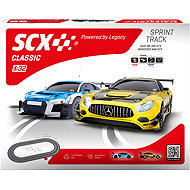 SCX Original Sprint Track - Slot Car Track