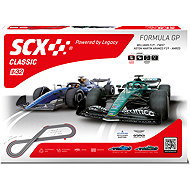 SCX Original Formula GP - Slot Car Track