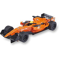 SCX Compact F1 orange - Slot Track Car