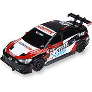 SCX Compact of the Audi RS3 LMS TCR - Coronel with lights - Slot Track Car