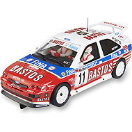 SCX Advance Ford Escort Cosworth Ypres 95 - Slot Track Car