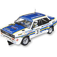 SCX Advance Abarth 131 Talavera 82 - Slot Track Car