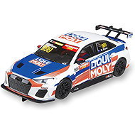 SCX Advance Audi RS3 LMS TCR Liqui Moly - Slot Track Car