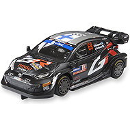 SCX Original Toyota Yaris WRC Sweden 24 - Slot Track Car