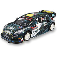 SCX Original Ford Puma WRC Joker - Slot Track Car
