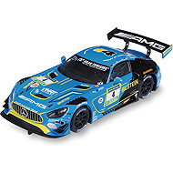 SCX Original Mercedes AMG GT3 - Blistein - Slot Track Car
