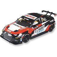 SCX Original Audi RS3 LMS TCR Loctite - Slot Track Car