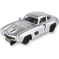 SCX Original Mercedes-Benz 300 SL Coupé - 24h Le Mans - Slot Track Car