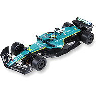 SCX Original Aston Martin Formula 1 - Alonso 2025 - Slot Track Car