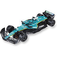 SCX Original Aston Martin Formula 1 - Stroll 2025 - Slot Track Car