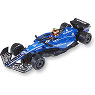 SCX Original Williams Formula 1 - Sainz 2025 - Slot Track Car