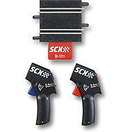 SCX Compact - Wireless controller, power plane - Slot Car Track Accessory