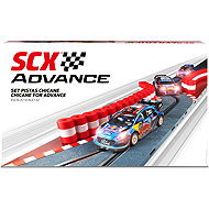 SCX Advance Bullying - Slot Car Track Accessory