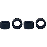 SCX Tyre No. 16 18,3 × 9,8 mm - Slot Car Track Accessory