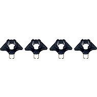 SCX Guide insert with spring - Slot Car Track Accessory