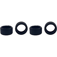 SCX Tyre No. 10 19.0 × 11.6 mm - Slot Car Track Accessory